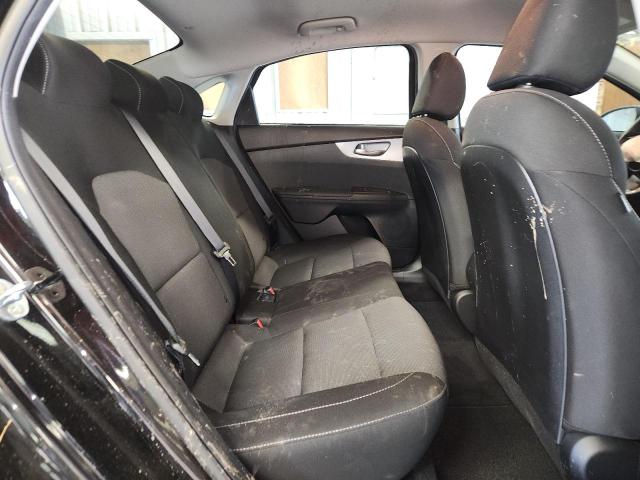 Photo 10 from auction – 2023 KIA FORTE LX with VIN 3KPF24AD2PE548533