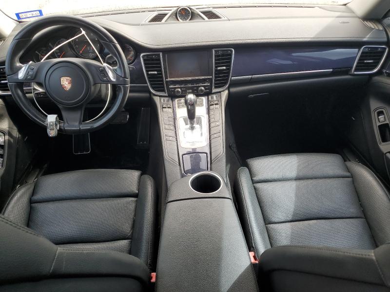 Photo 8 from auction – 2014 PORSCHE PANAMERA 2 with VIN WP0AA2A75EL008447