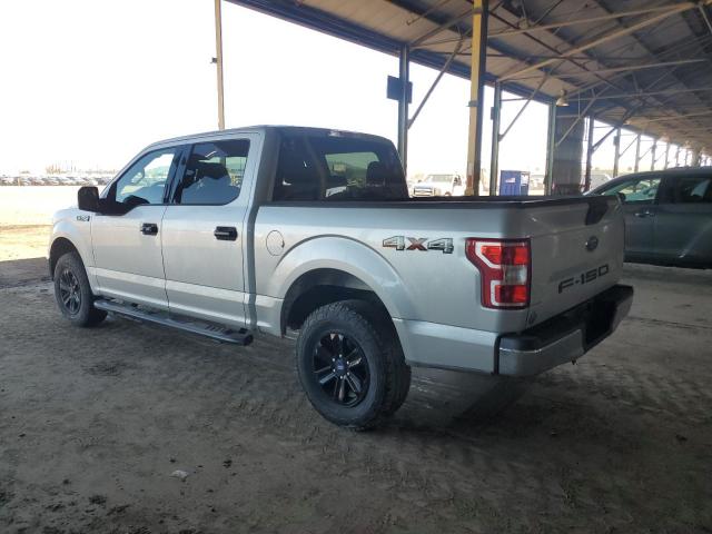 Photo 2 from auction – 2019 FORD F150 SUPERCREW with VIN 1FTEW1E55KKC37413