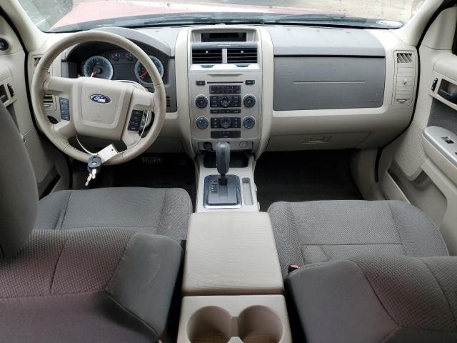 Photo 8 from auction – 2010 FORD ESCAPE XLT with VIN 1FMCU0D72AKA45211
