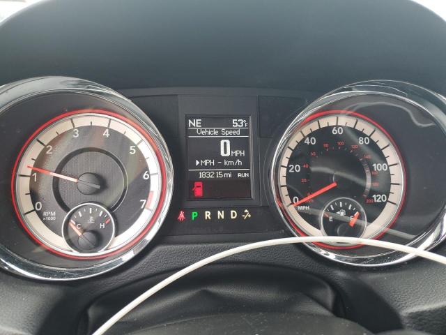 Foto 9 de la subasta – 2017 DODGE GRAND CARA con VIN 2C4RDGEG3HR693108