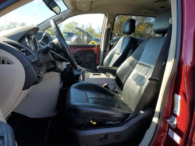 Photo 7 from auction – 2016 CHRYSLER TOWN & COU with VIN 2C4RC1BG0GR149068