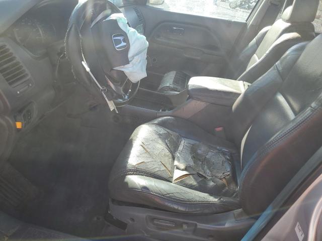 Photo 7 from auction – 2004 HONDA PILOT EXL with VIN 2HKYF18684H617154