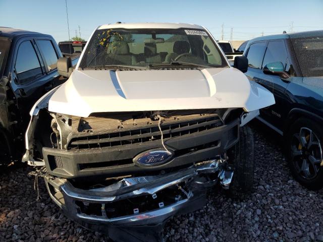 Photo 5 from auction – 2019 FORD F150 with VIN 1FTMF1CB9KFA17950