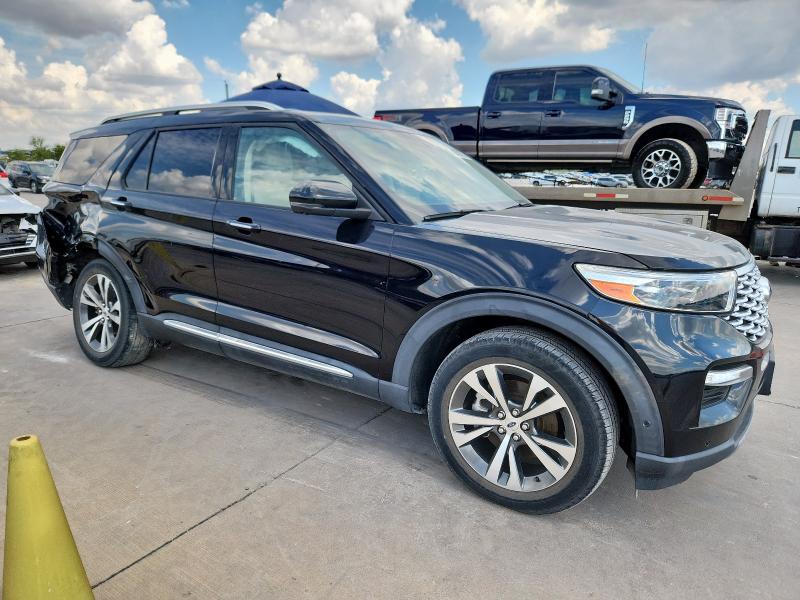 Photo 4 from auction – 2020 FORD EXPLORER P with VIN 1FM5K8HC0LGA60137