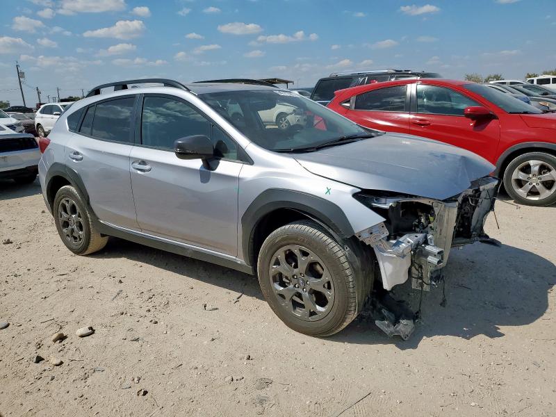 Photo 4 from auction – 2023 SUBARU CROSSTREK with VIN JF2GTHSCXPH321438