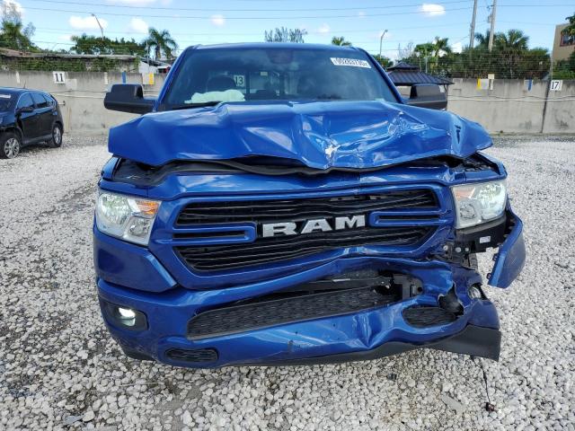 Photo 5 from auction – 2019 RAM 1500 BIG H with VIN 1C6RREFT9KN600993