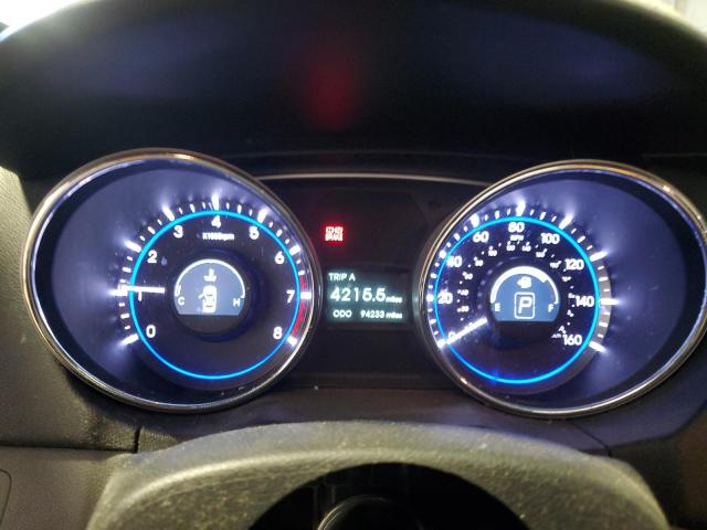 Photo 9 from auction – 2014 HYUNDAI SONATA GLS with VIN 5NPEB4AC3EH893629