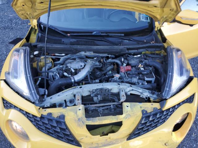 Photo 12 from auction – 2015 NISSAN JUKE S with VIN JN8AF5MVXFT555510