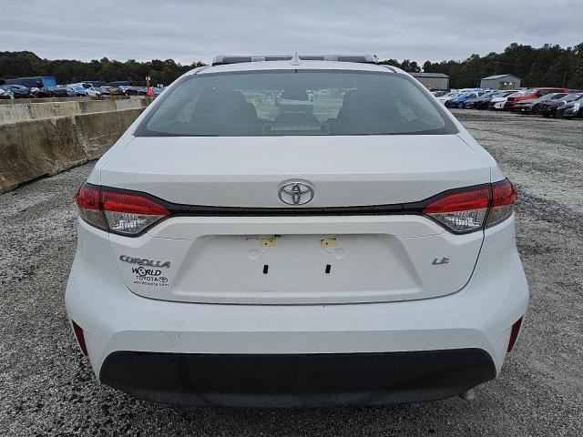 Photo 6 from auction – 2025 TOYOTA COROLLA LE with VIN 5YFB4MDE8SP284142