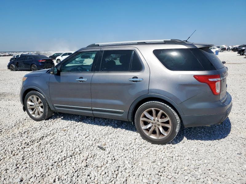 Photo 2 from auction – 2011 FORD EXPLORER XLT with VIN 1FMHK7D88BGA50754