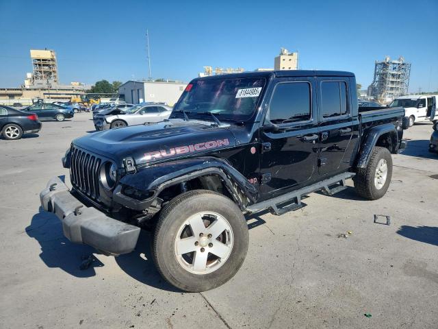 JEEP GLADIATOR 2021 with VIN 1C6JJTBM6ML624836 - Photo from auction