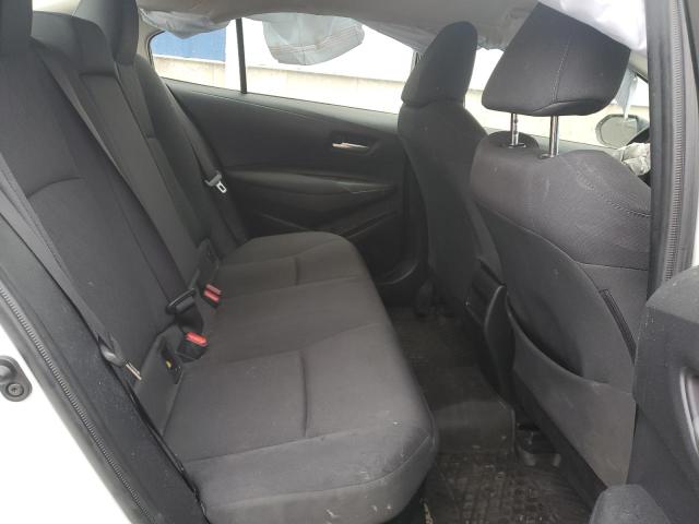 Photo 10 from auction – 2020 TOYOTA COROLLA LE with VIN JTDBBRBE4LJ025661