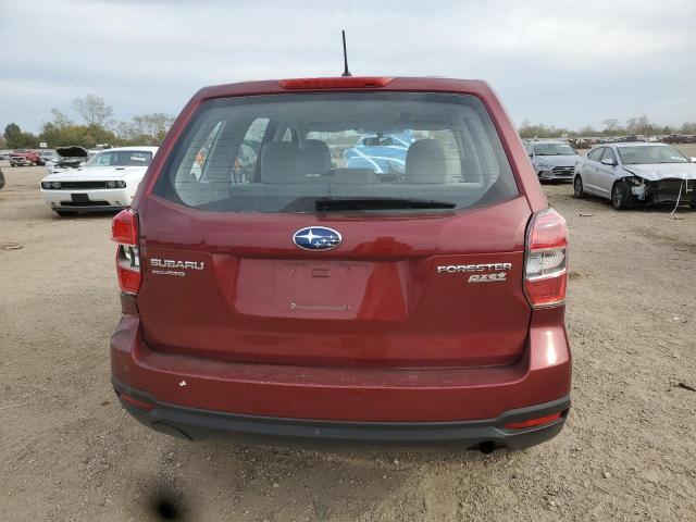 Photo 6 from auction – 2014 SUBARU FORESTER 2 with VIN JF2SJAAC8EH514340