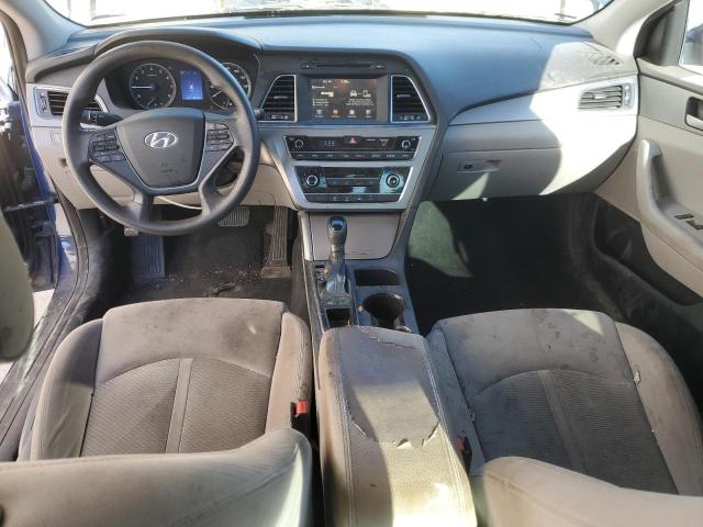 Photo 8 from auction – 2016 HYUNDAI SONATA SE with VIN 5NPE24AF2GH410211