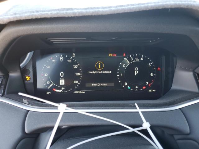 Photo 9 from auction – 2021 LAND ROVER RANGE ROVE with VIN SALZP2FX3MH132852