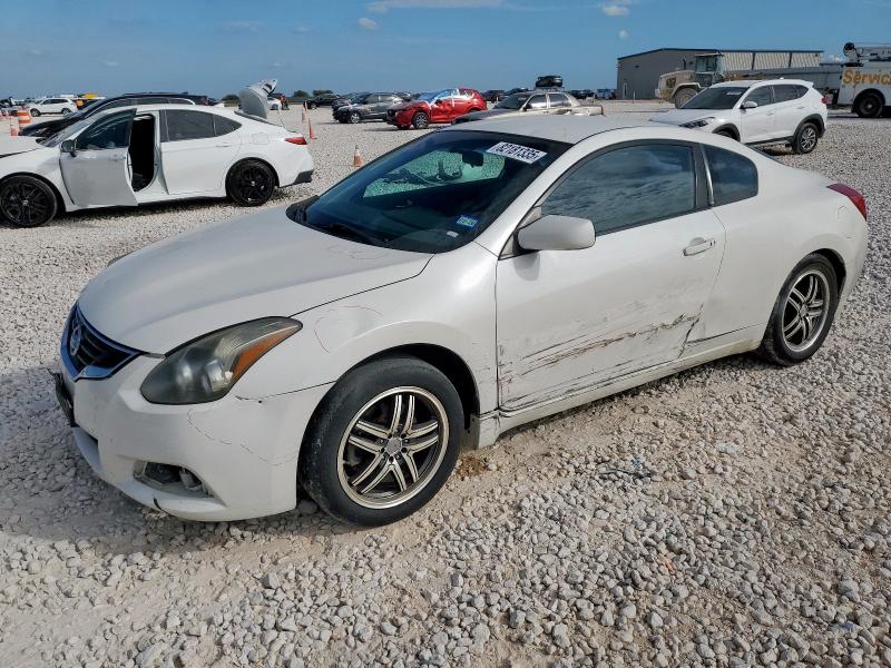 NISSAN ALTIMA 2012 with VIN 1N4AL2EP6CC208325 - Photo from auction