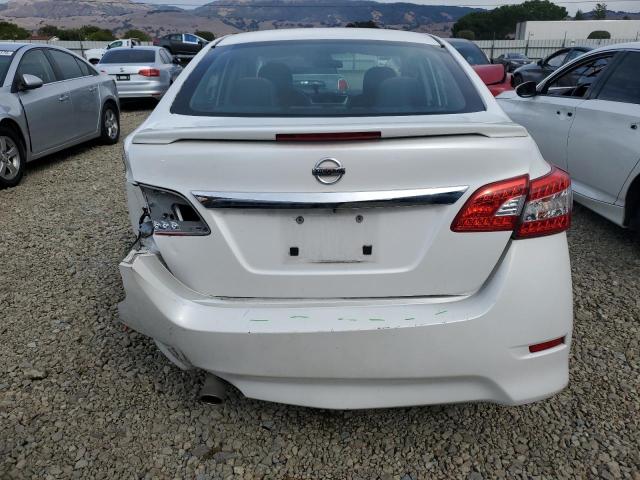 Photo 6 from auction – 2013 NISSAN SENTRA S with VIN 3N1AB7AP2DL776449