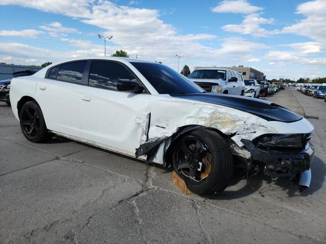 Photo 4 from auction – 2017 DODGE CHARGER R/ with VIN 2C3CDXCT8HH643546