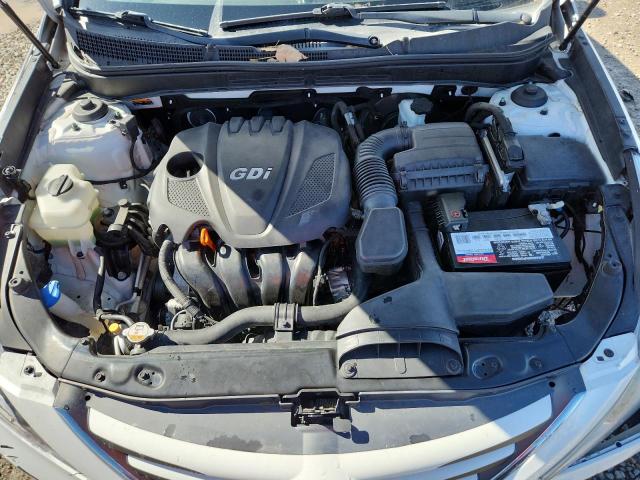 Photo 11 from auction – 2014 HYUNDAI SONATA GLS with VIN 5NPEB4AC4EH934530