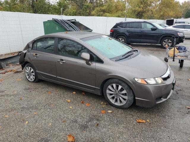 Photo 4 from auction – 2011 HONDA CIVIC EX with VIN 2HGFA1F85BH546531
