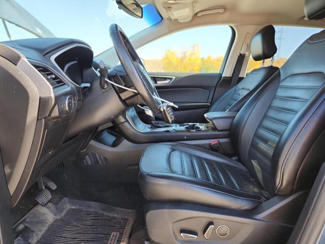 Foto 7 de la subasta – 2018 FORD EDGE SEL con VIN 2FMPK4J9XJBC55666