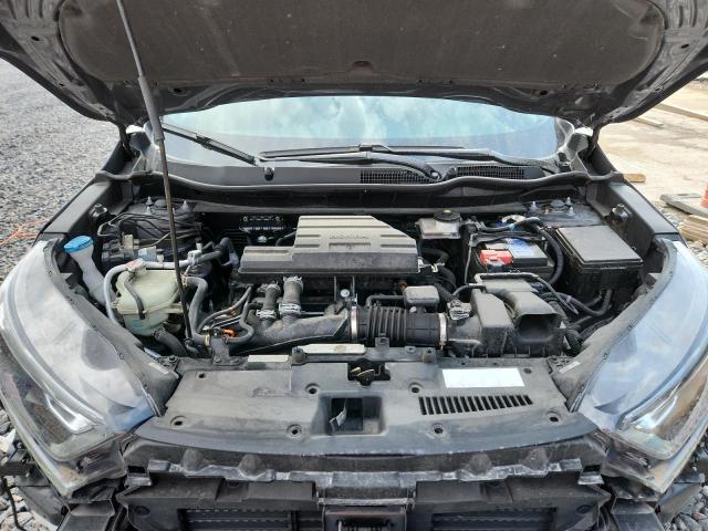 Photo 12 from auction – 2022 HONDA CR-V EX with VIN 7FARW2H56NE035284