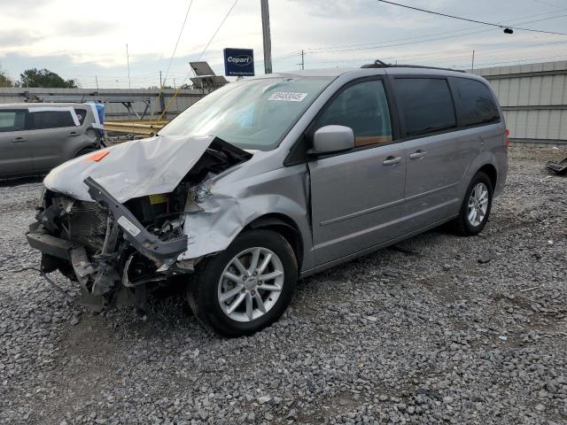 DODGE GRAND CARA 2014 with VIN 2C4RDGCG2ER392053 - Photo from auction