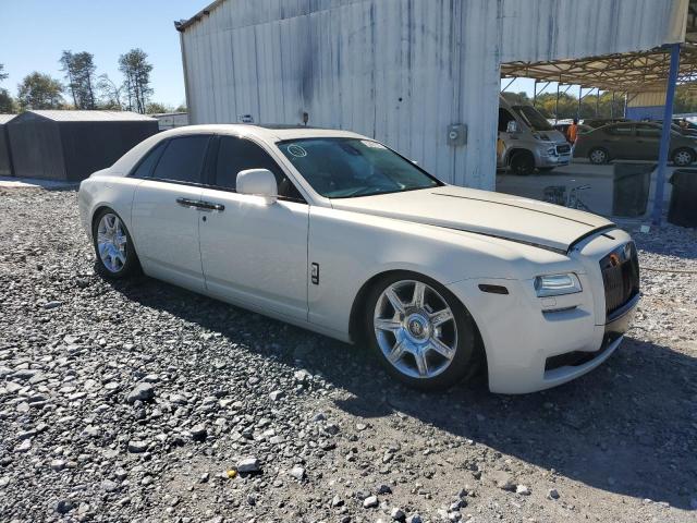 Photo 4 from auction – 2011 ROLLS-ROYCE GHOST with VIN SCA664S5XBUX50081