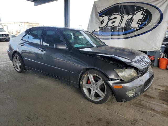 Photo 4 from auction – 2003 LEXUS IS 300 with VIN JTHBD192430068246