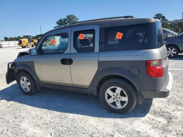 Photo 2 from auction – 2004 HONDA ELEMENT EX with VIN 5J6YH185X4L012950