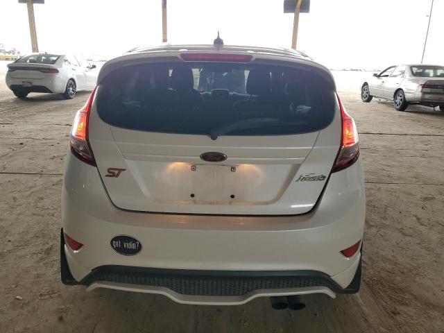 Photo 6 from auction – 2017 FORD FIESTA ST with VIN 3FADP4GX4HM109700