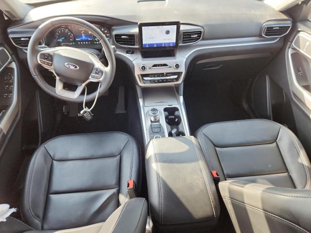 Photo 8 from auction – 2023 FORD EXPLORER X with VIN 1FMSK8DHXPGB92140