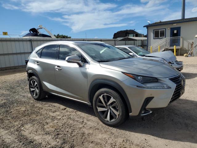 Photo 4 from auction – 2018 LEXUS NX 300 BAS with VIN JTJYARBZ8J2104996