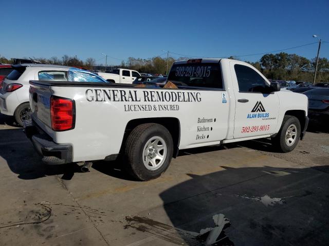 Photo 3 from auction – 2016 CHEVROLET SILVERADO with VIN 1GCNCNEH8GZ117758