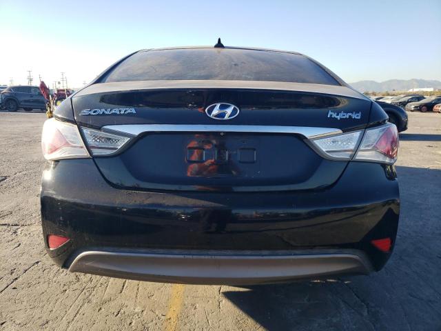 Photo 6 from auction – 2012 HYUNDAI SONATA HYB with VIN KMHEC4A45CA020681