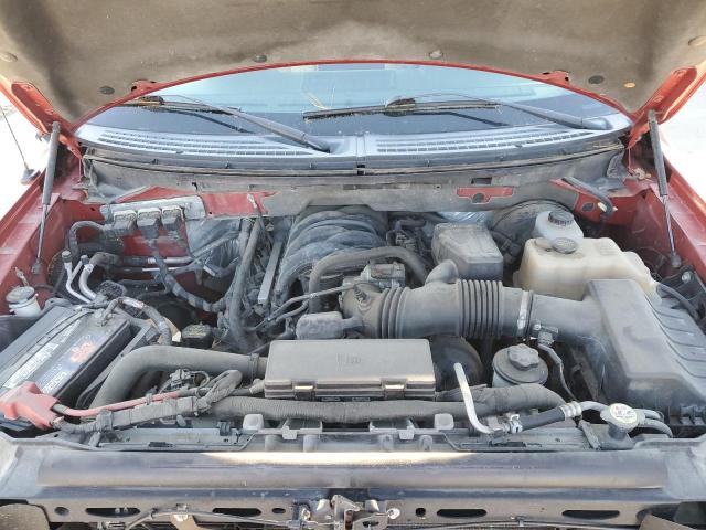 Photo 11 from auction – 2010 FORD F150 SUPER with VIN 1FTEW1C81AFC30043
