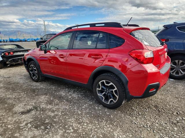 Photo 2 from auction – 2016 SUBARU CROSSTREK with VIN JF2GPABC4G8302315