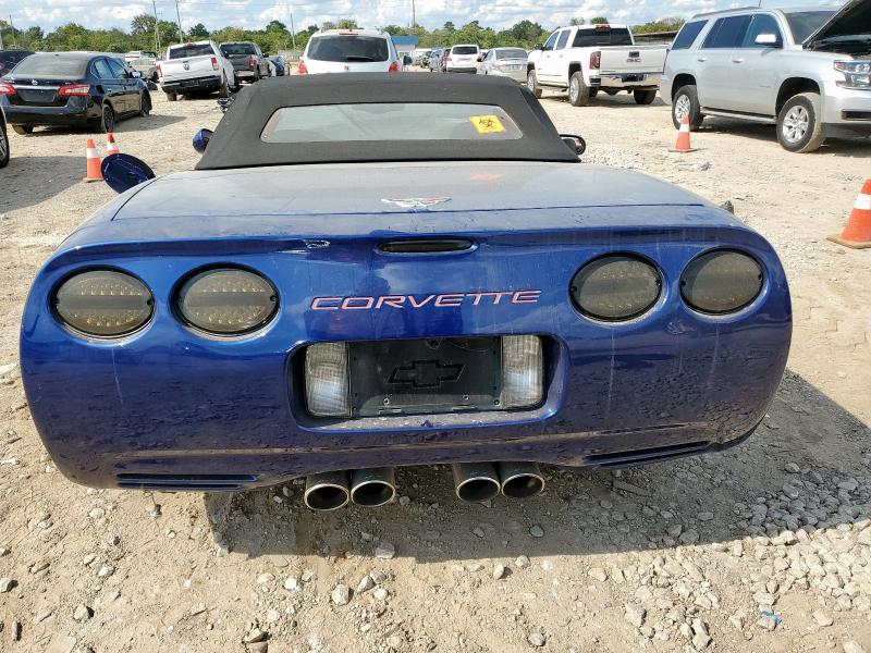 Photo 6 from auction – 2004 CHEVROLET CORVETTE with VIN 1G1YY32G845120220