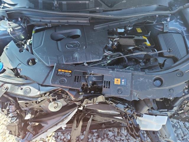Photo 12 from auction – 2025 MAZDA CX-5 PREFE with VIN JM3KFBCM6S0737120
