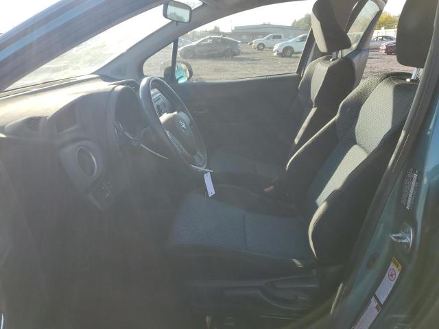 Photo 7 from auction – 2013 TOYOTA YARIS with VIN JTDKTUD39DD564448