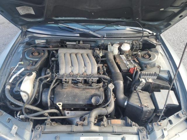Photo 11 from auction – 2000 DODGE AVENGER SP with VIN 4B3AU42N1YE108358