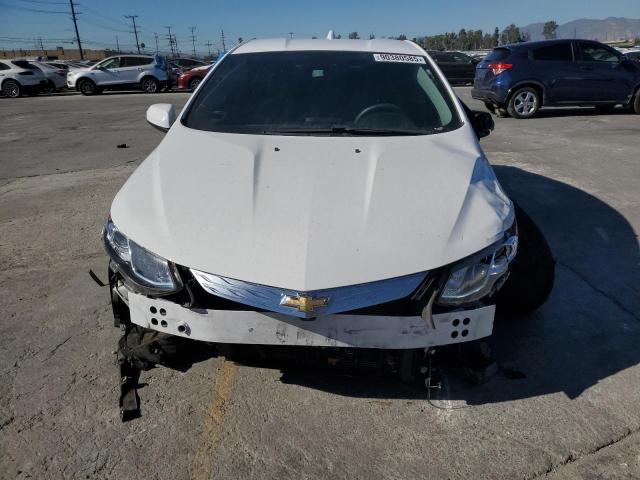 Photo 5 from auction – 2018 CHEVROLET VOLT LT with VIN 1G1RC6S57JU111545