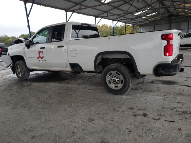 Photo 2 from auction – 2023 CHEVROLET SILVERADO with VIN 1GC2YLE74PF215316