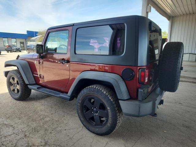 Photo 2 from auction – 2010 JEEP WRANGLER S with VIN 1J4AA2D16AL216879