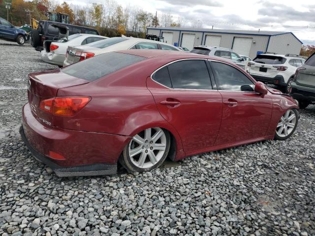 Photo 3 from auction – 2006 LEXUS IS 250 with VIN JTHCK262962005107