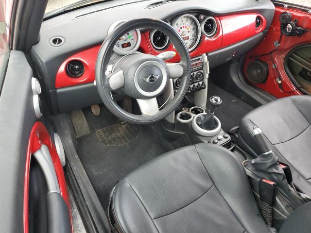 Photo 8 from auction – 2006 MINI COOPER with VIN WMWRF33536TF65431