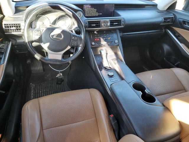 Photo 8 from auction – 2017 LEXUS IS 300 with VIN JTHCM1D2XH5022376