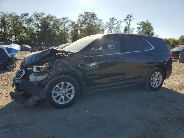 CHEVROLET EQUINOX LT 2018 with VIN 3GNAXJEV8JL330085 - Photo from auction