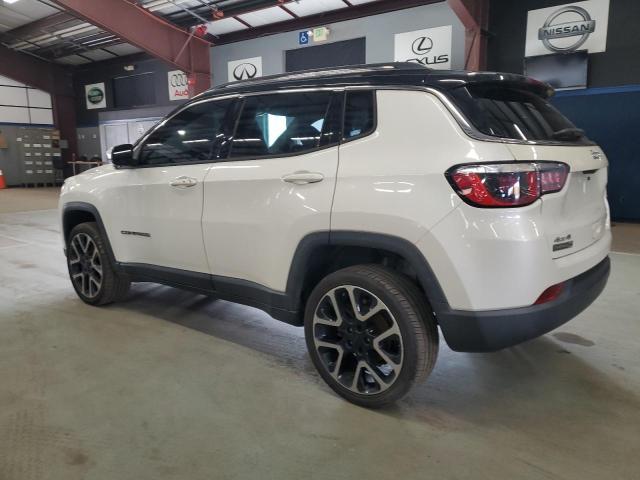 Photo 2 from auction – 2018 JEEP COMPASS LI with VIN 3C4NJDCB0JT168524